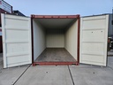 Materiaalcontainer 20ft