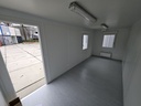 Nieuwe bureelcontainer 6m x 2m40