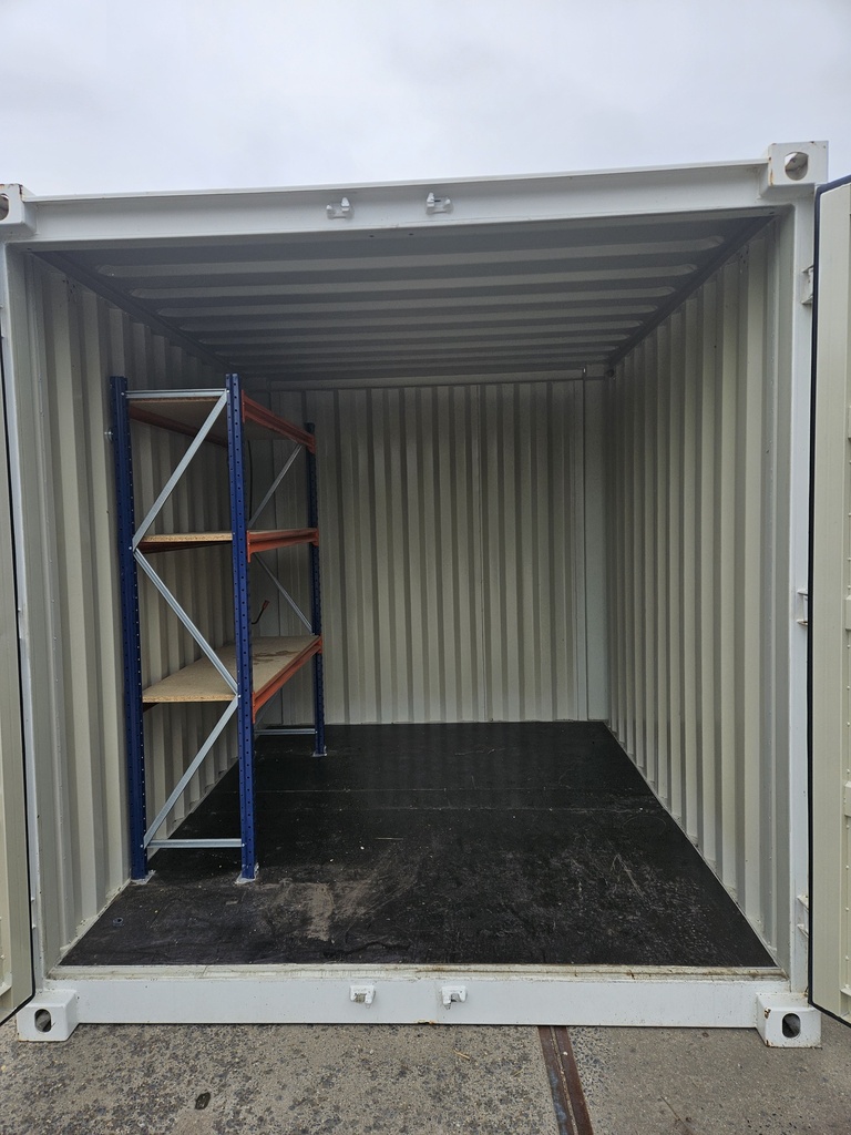 tweedehands 10ft container 