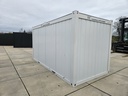 Nieuwe bureelcontainer 5m x 2m40 AR Lichtgrijs