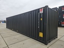 40ft HC Container Nieuw (One way) Zwart