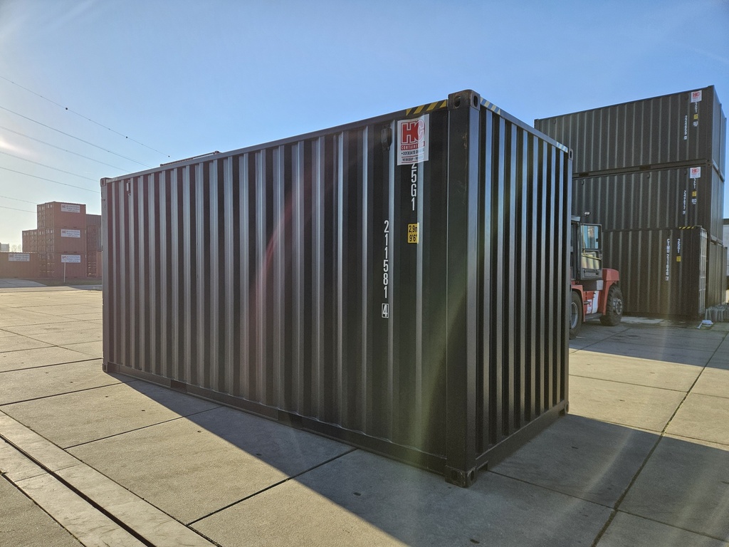 20ft HC Container Nieuw (One way) 