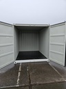 10ft Container Nieuw Wit