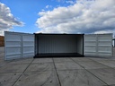 20ft HC DD Container One way