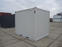 10ft Container Nieuw Lichtgrijs