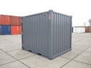 10ft Container Nieuw Donkergrijs