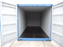 20ft Container Nieuw (One way) blauw