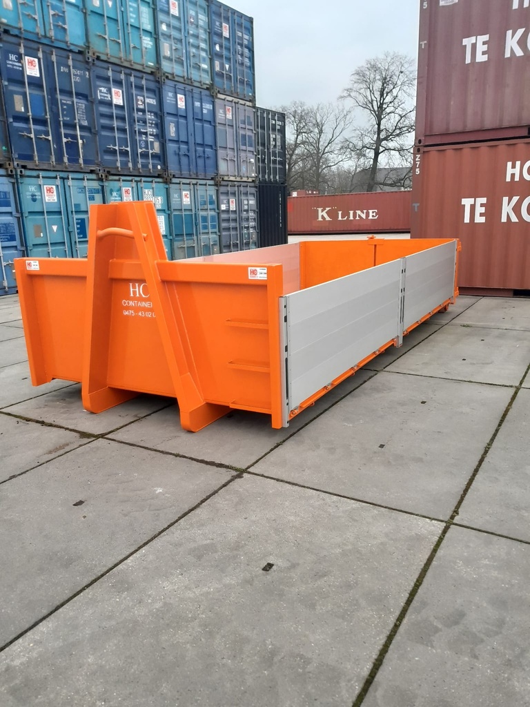 Puincontainer Maatwerk 