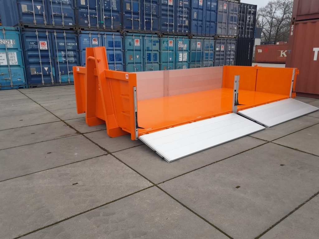 Puincontainer Maatwerk 