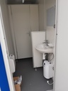 Sanitaircontainer 3 x 2,4m 