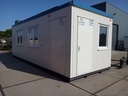 Bureelcontainer 8m x 3m
