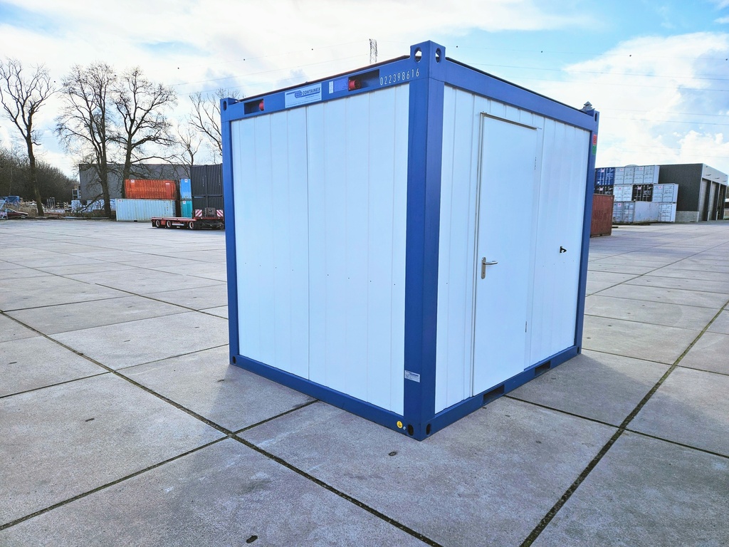 Neu Buröcontainer 3m x 2m40 DLVR