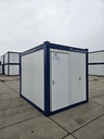 Neu Buröcontainer 3m x 2m40 DRVRVK