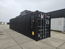 40ft HC Container Nieuw (One way) Zwart