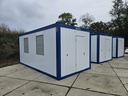 Neu Buröcontainer 6m x 3m DKVL