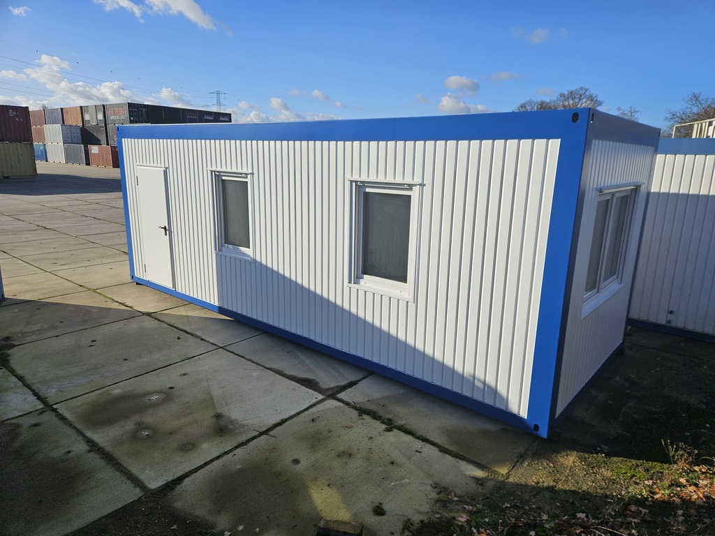 Neu Buröcontainer 8m x 3m 