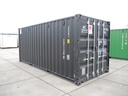 20ft Container New (One way) Black