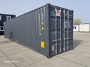 40ft HC Container Nieuw (One way) Donkergrijs 