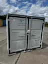 6ft Container Tweedehands Lichtgrijs