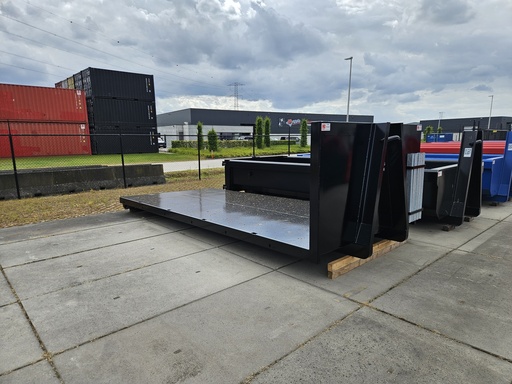 Pritschencontainer 5500 x 2550 x 1400